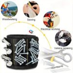 15 Magnet Wristband for Tools