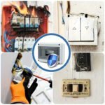 1pc Antz Waterproof Electrical Junction Box