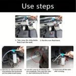 1pc Brake Fluid Replacement Tool