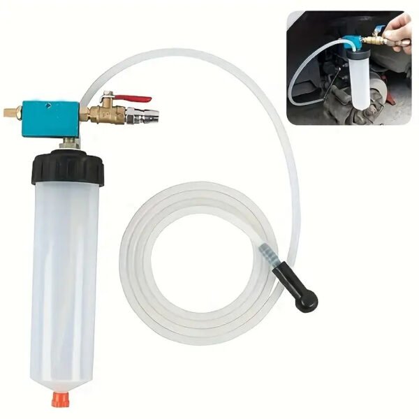 1pc Brake Fluid Replacement Tool