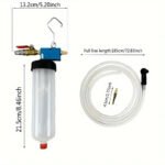 1pc Brake Fluid Replacement Tool