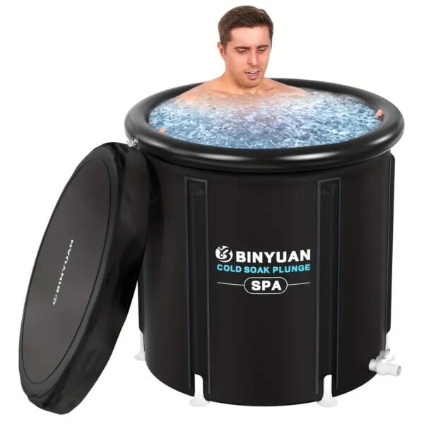 1pc Large Ice Bath Tub for Athletes