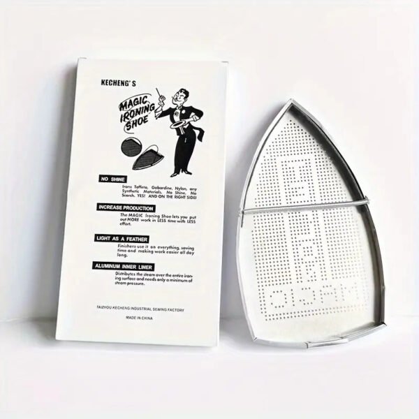 1pc Magic Ironing Shoe Cover