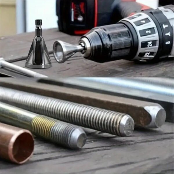 1pc Metal Chamfering Tool