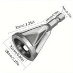 1pc Metal Chamfering Tool