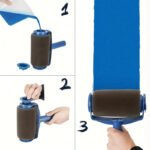 1pc Multi functional Sponge Paint Roller