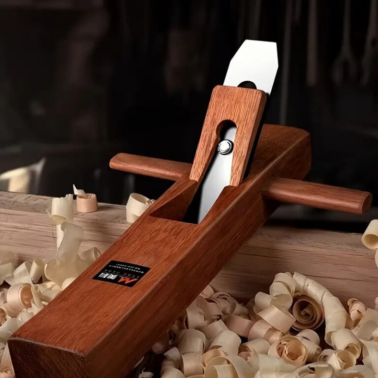 1pc Premium Handcrafted Woodworking Planer