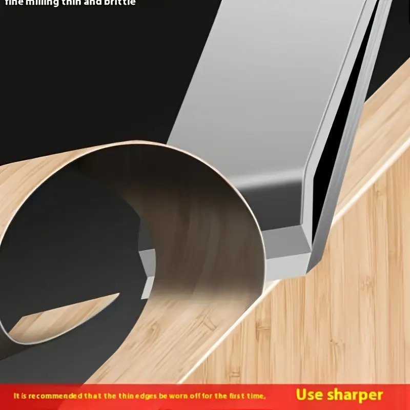1pc Premium Handcrafted Woodworking Planer