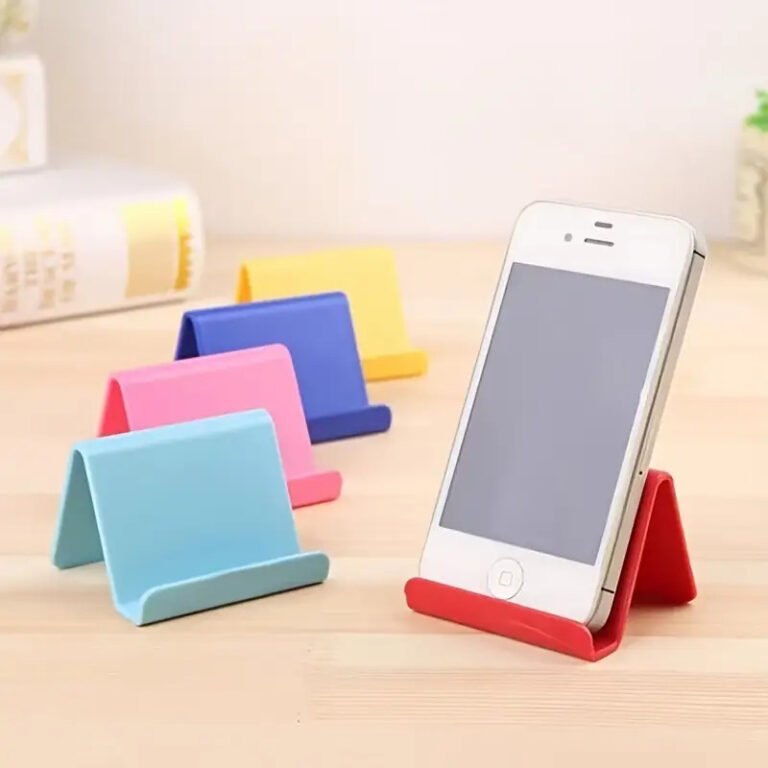 2 in 1 Desktop Mobile Phone Stand