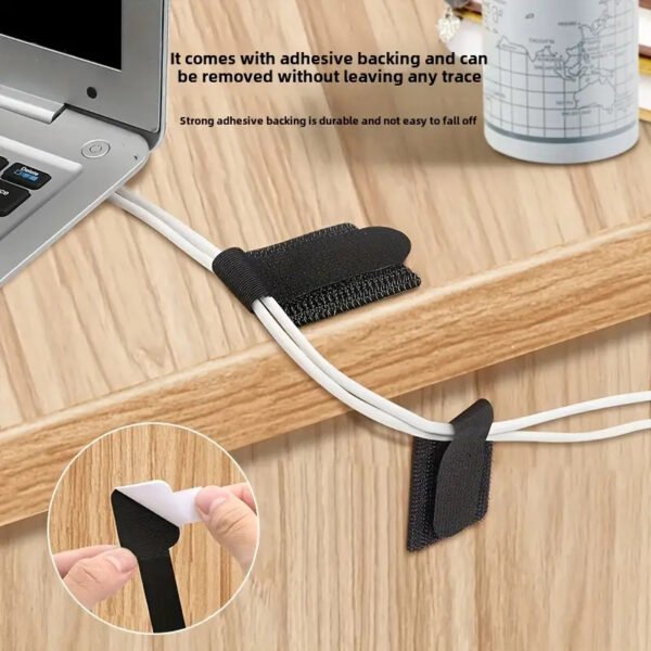20pcs Nylon Wire Clips