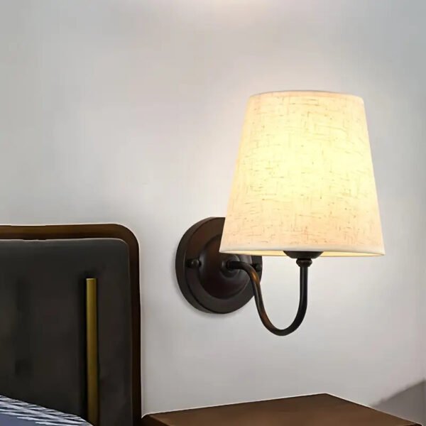 2pcs Industrial Retro Wall Light
