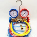 3 Way Manifold Gauge Set