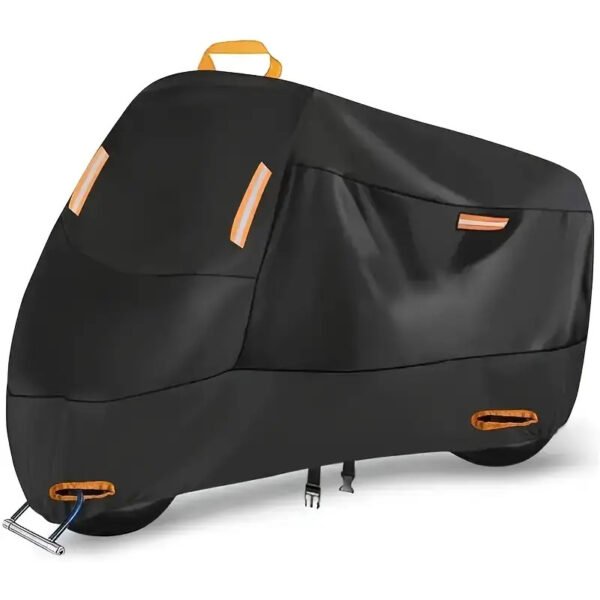 300D Oxford Nylon Vehicle Cover