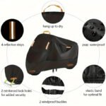 300D Oxford Nylon Vehicle Cover