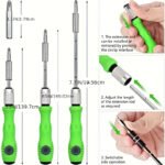 32 in 1 Manual Screwdriver and Pliers Set