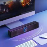 3D Surround Sound Speakers Wired Computer