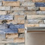 3D pattern thickened wallpaper sticker