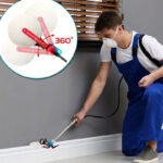 3pcs Spray Guide Accessory Tool