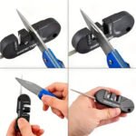 4 in 1 Portable Knife Sharpener