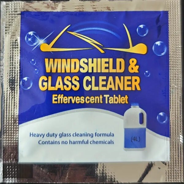 40pcs Solid Glass Water Car Windshield