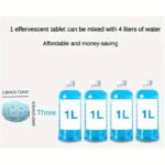 40pcs Solid Glass Water Car Windshield