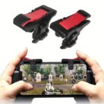 4pcs Touch Screen Thumbs Finger Set