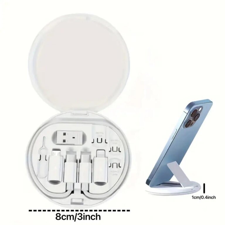 5 in 1 USB C Fast Charge Data Packs