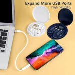 5 in 1 USB C Fast Charge Data Packs