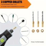 508pcs Rotary Tool Accessories Kit