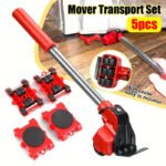5pcs Heavy Duty Moving Set