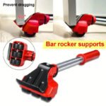 5pcs Heavy Duty Moving Set