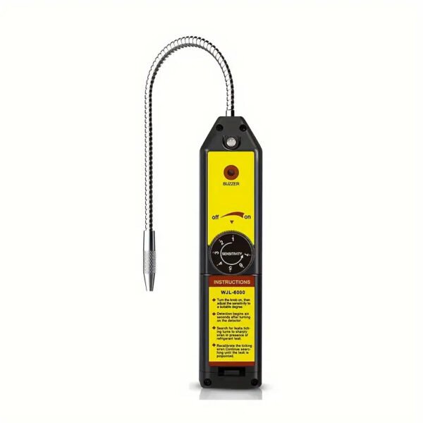 6000 Refrigerant Leak Detector