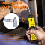 6000 Refrigerant Leak Detector