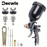 600cc HVLP Airbrush Kit