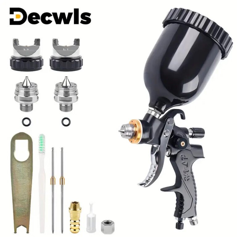 600cc HVLP Airbrush Kit