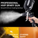 600cc HVLP Airbrush Kit