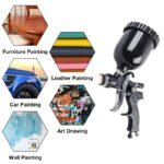 600cc HVLP Airbrush Kit