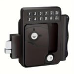 Electronic Keyless Entry Door Lock