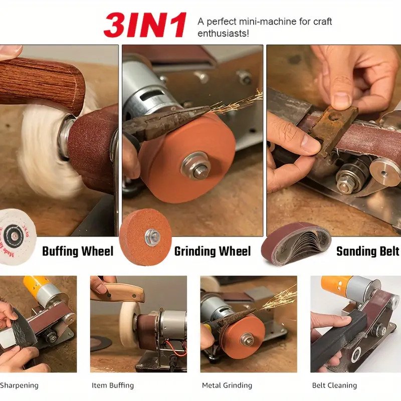 Adjustable Electric Knife Sharpener