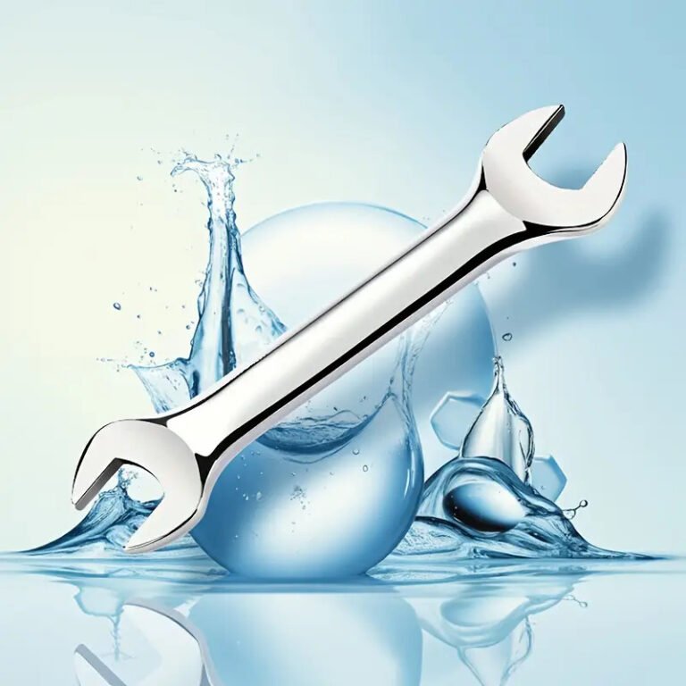 Adjustable Wrench Large Opening Multi Function