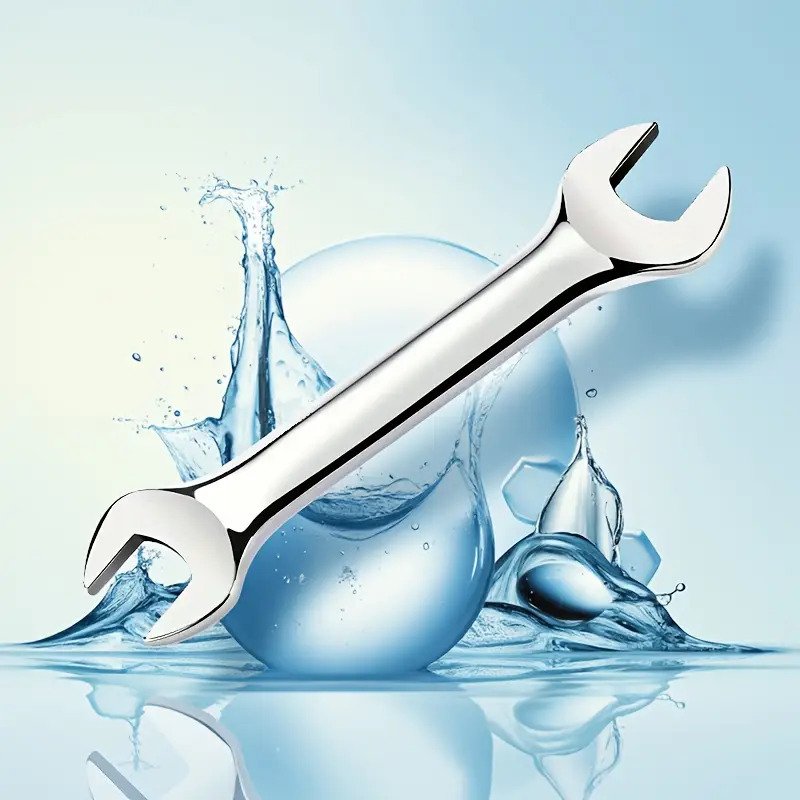 Adjustable Wrench Large Opening Multi Function