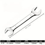 Adjustable Wrench Large Opening Multi Function