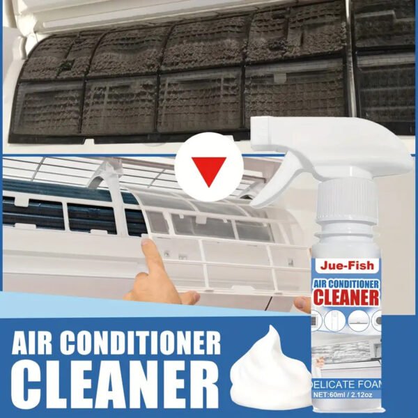 Air Conditioner Cleaner for AC Units