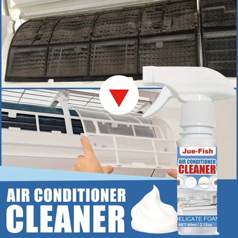 Air Conditioner Cleaner for AC Units