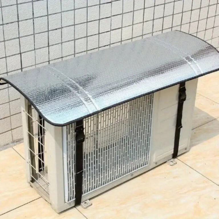 Air Conditioner Sun Shade Cover