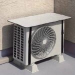 Air Conditioner Sun Shade Cover