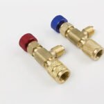 Air Conditioning Fluoride Safety Valve