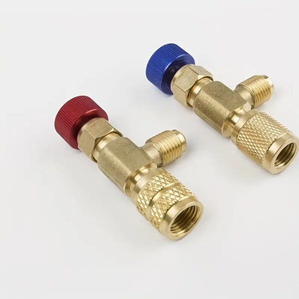 Air Conditioning Fluoride Safety Valve