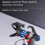 Airless Paint Spray Gun Kit