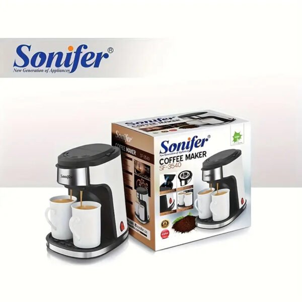 American Coffee Maker for Home and Office